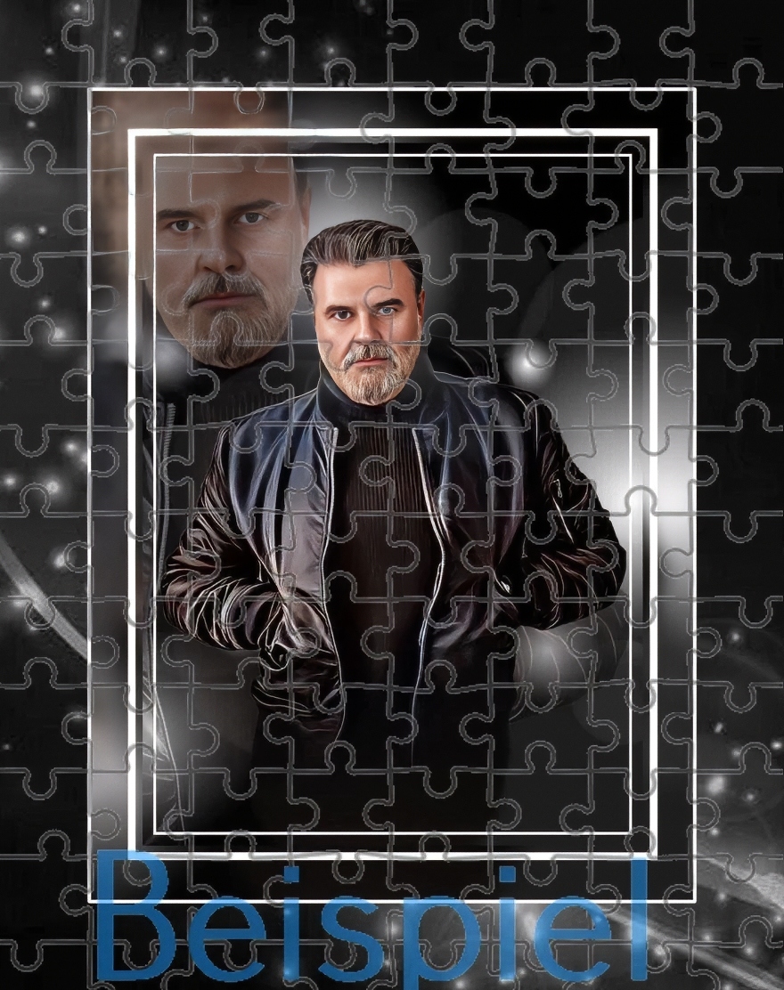 IC Falkenerg--fe1b5--Als Puzzle 100 Teile