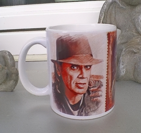 Udo Lindenberg--Panorama Fototasse